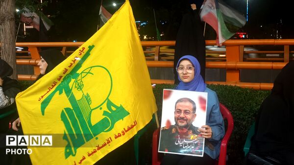 پنجاه‌وهشتمین قاب حماسه مردمی در سنگر خیابان