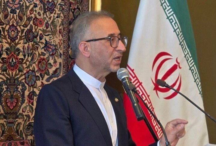 بدون ایران، جام جهانی دیگر نماد دوستی و صلح نخواهد بود