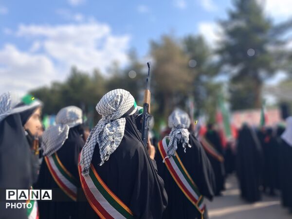 جانفدایان وطن در کرمان