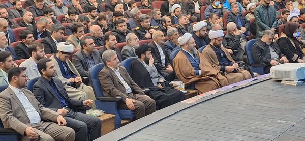 امام جمعه جدید تاکستان معرفی شد