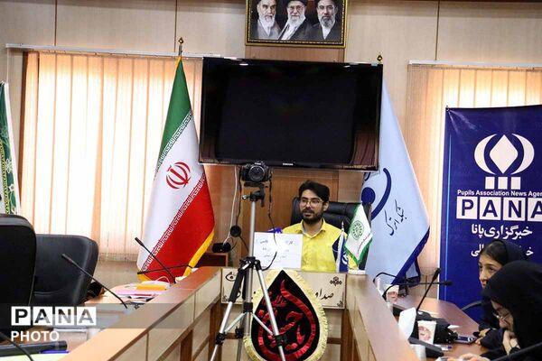 برگزاری کارگاه آموزش عکاسی با موبایل ویژه خبرنگاران پانا در صداوسیمای خراسان شمالی