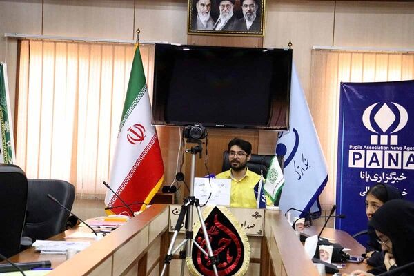 برگزاری کارگاه آموزش عکاسی با موبایل ویژه خبرنگاران پانا در صداوسیمای خراسان شمالی