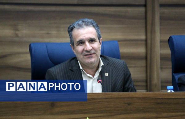 آیین تکریم و معارفه مدیرکل صمت خراسان شمالی 