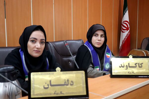 نشست شورای برنامه‌ریزی و هم‌اندیشی سازمان دانش‌آموزی استان لرستان