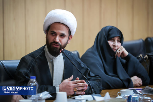 ششمین نشست شورای عالی توسعه و ترویج فرهنگ اقامه نماز