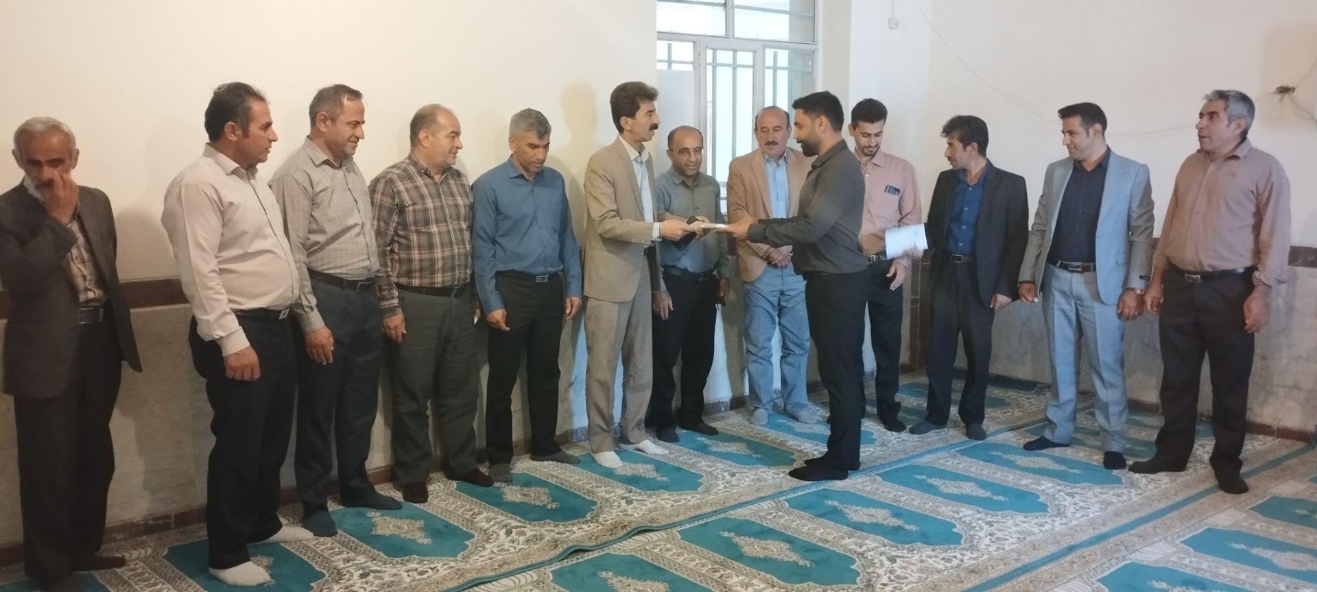 تلاش و تعهد کارشناسان پرتلاش حوزه آموزش نقشی تعیین‌کننده در موفقیت مدارس دارد