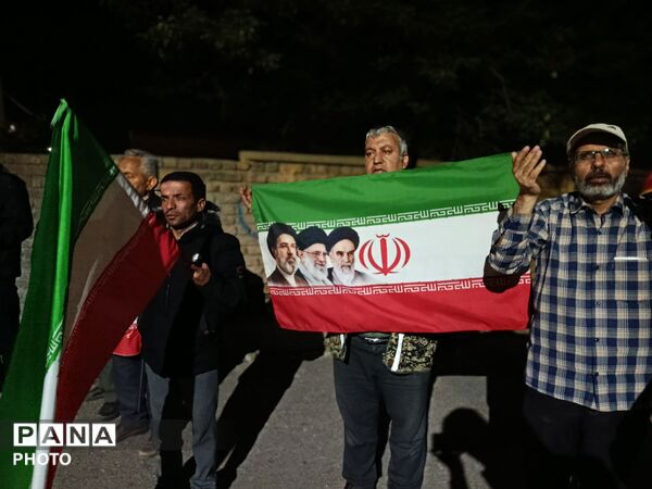 شب های اقتدار در جلگه رخ ادامه دارد