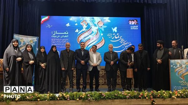 هفتمین اجلاس سراسری نماز دانش آموزی تهران؛ روایت همدلی و تجلیل از برگزیدگان مسیر نماز