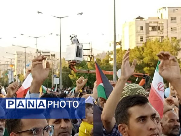 میهمانی کیلومتری غدیر در بیرجند