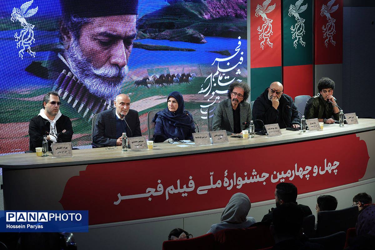 «سرزمین فرشته‌ها» را با نگاه جهانی ساختم