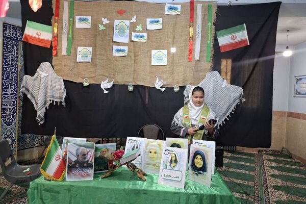 فیروزکوه میزبان طرح «لاله‌های روشن» کاشت نمادین گل به یاد شهدا