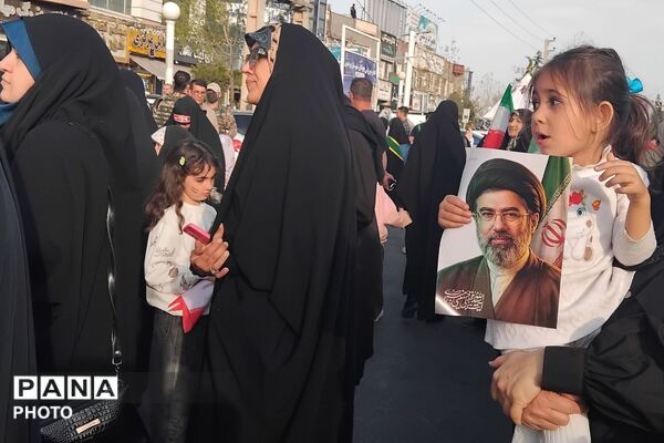 اجتماع بزرگ دختران ایران به مناسبت ولادت حضرت معصومه (س) و روز دختر در پردیس