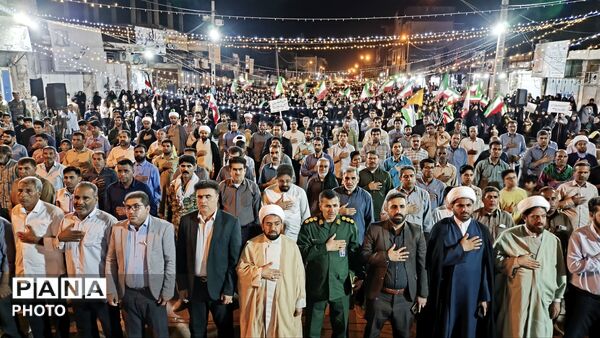 ویژه برنامه دهه کرامت و استقبال از خادمین و پرچم آستان مبارک حضرت علی بن موسی الرضا(ع) در شهرستان رودبارجنوب