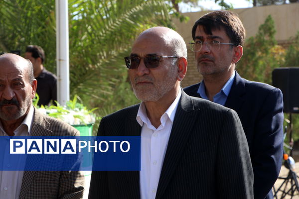 برگزاری آیین استانی «زنگ مهر و مهارت» در هنرستان انقلاب ناحیه یک یزد