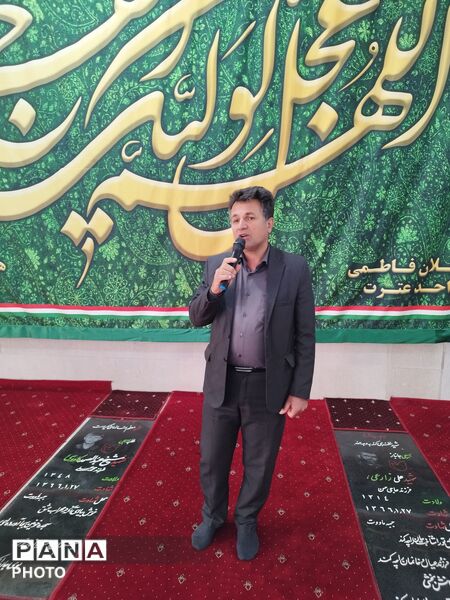 طنین نوای وحی در ارسنجان