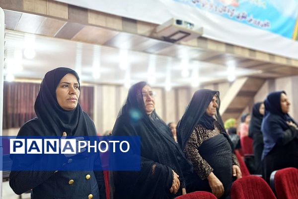 افتتاحیه پایگاه‌های تابستانی اوقات فراغت در باشت