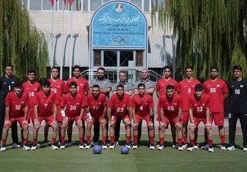 سومین دوره بازی‌های آسیایی جوانان 2025 - بحرین؛ اعلام ترکیب نهایی تیم ملی هندبال‌