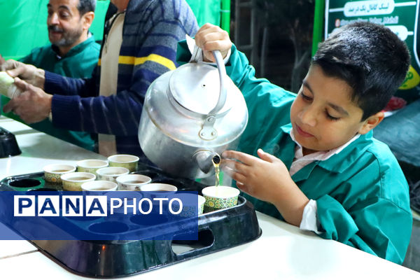 تولد منجی عالم در یزد