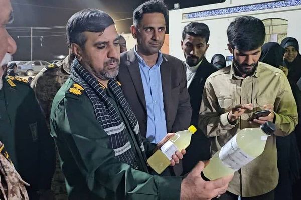 نمایشگاه دستاوردهای بانوان شهر شمیل بندرعباس