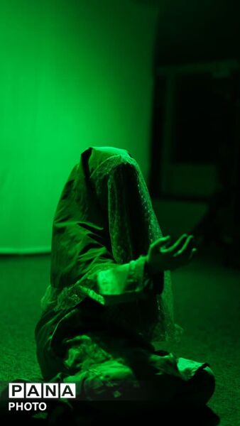 اولین شب «زخم تامارک» در تالار تربیت