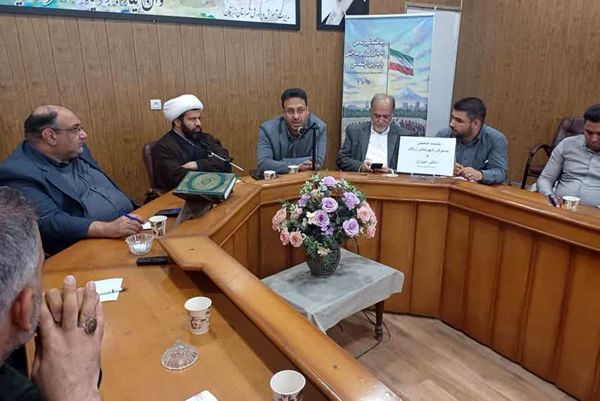 هفته بسیج دانش‌آموزی فرصتی مناسب برای جهاد تبیین 