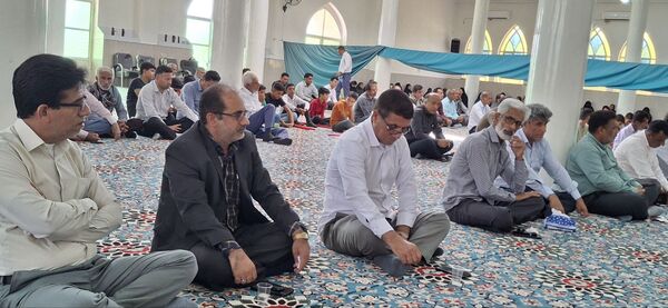 راهپیمایی خشم و نفرت بر علیه رژیم غاصب صهیونیستی در سندرک 