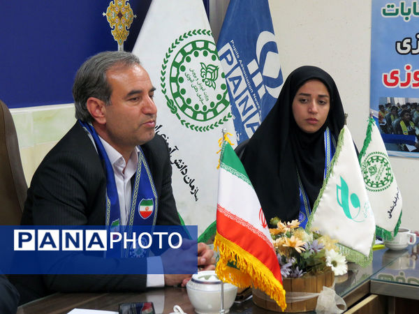 انتخابات شورای دانش آموزی استان خراسان شمالی 