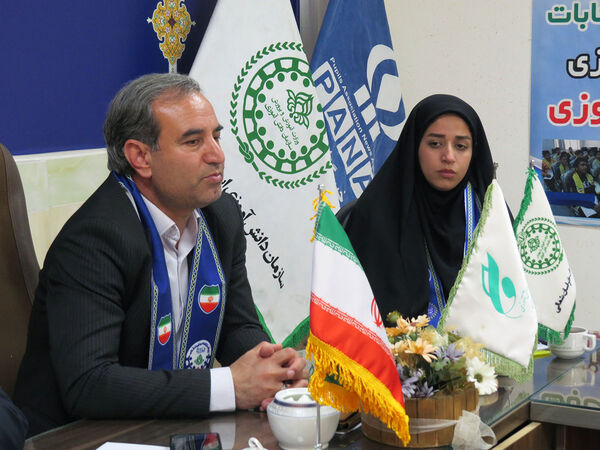 انتخابات شورای دانش آموزی استان خراسان شمالی 