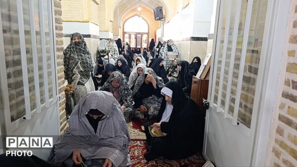 آخرین نماز عبادی سیاسی جمعه سال ۱۴۰۴ در نیشابور 