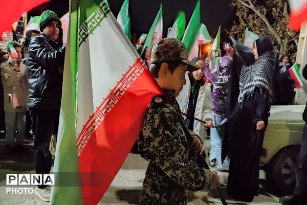 هستیم بر عهدی که بستیم