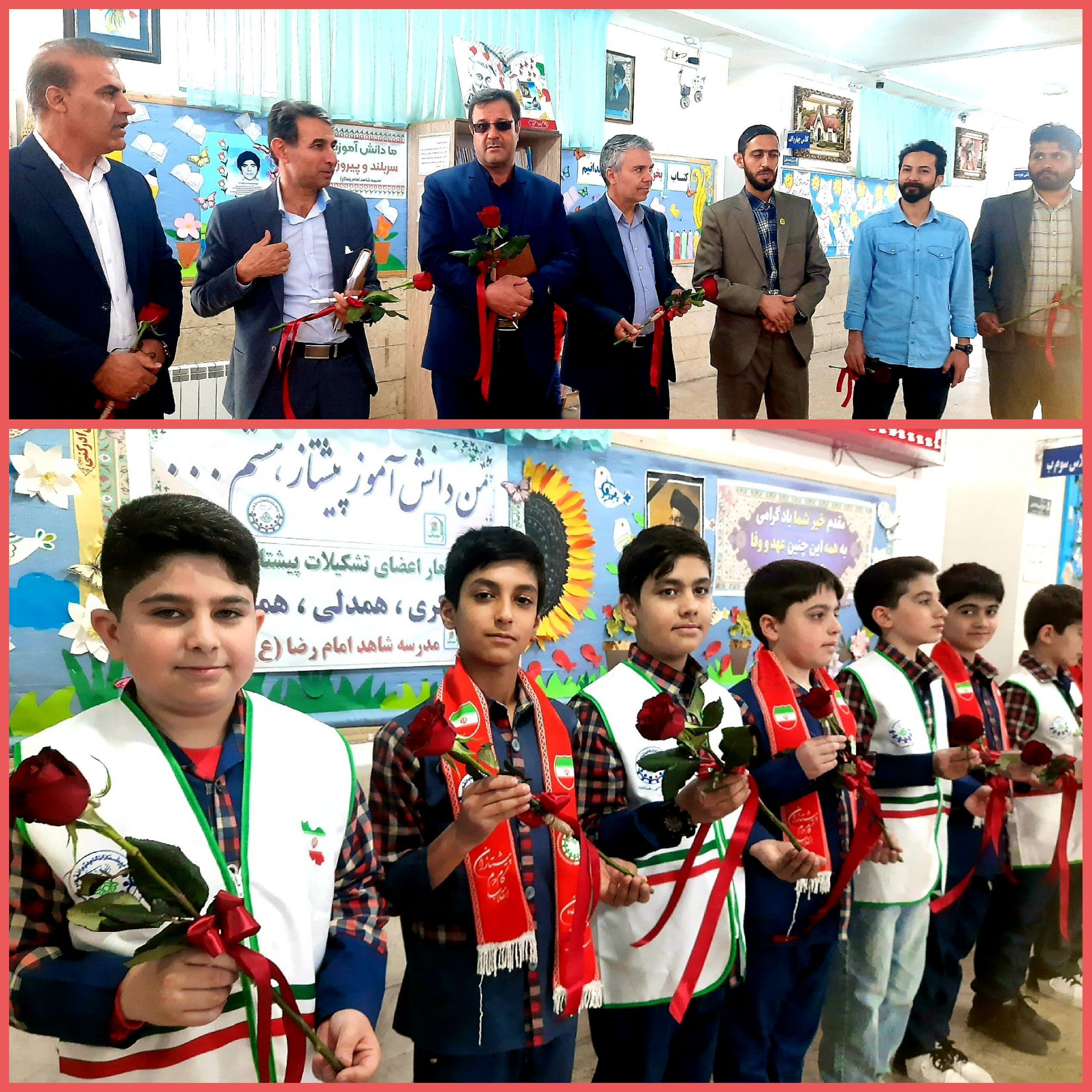 دانش‌آموز‌باوری و دانش‌آموز‌یاوری محور تربیت اجتماعی تشکیلات دانش‌آموزی است