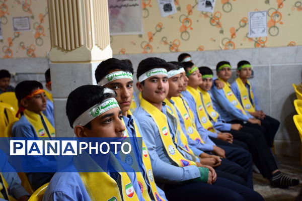 طنین امید فردا در جشنواره ای به وسعت هنر و فرهنگ 