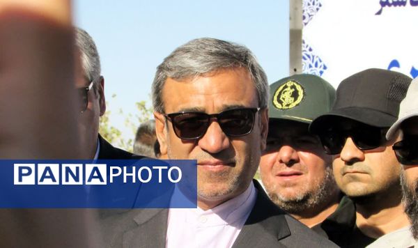 بازدید استاندار خراسان رضوی از پروژه های کلان شهرستان کاشمر