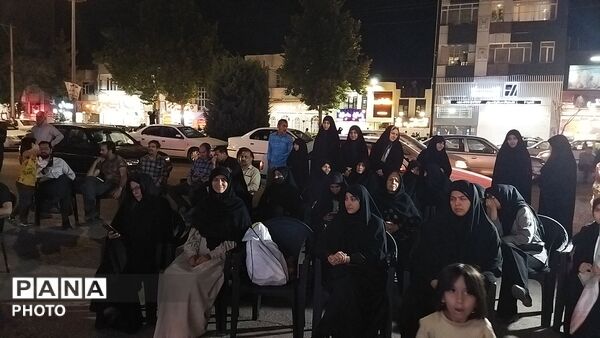 کافه گفتگوی بلوار فضل نیشابور در شب صد و بیست و ششم