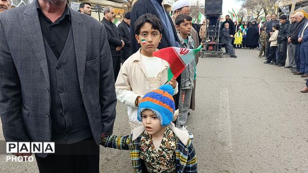 سوگواری اربعین رهبر شهید امت در اهر