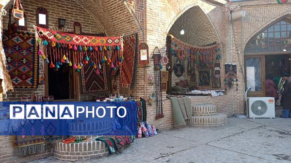 نمایشگاه شب یلدا در کرج