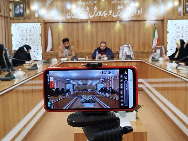 برگزاری دوره خبرنگاری با رنگ و بویی تازه از طعم پانا در شهرستان بن