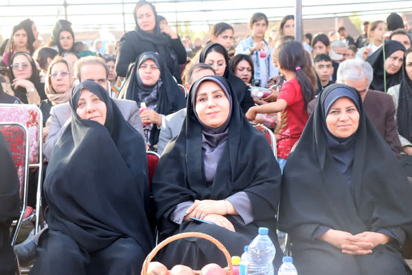 کوهدشت میزبان جشن سرخ زاگرس 