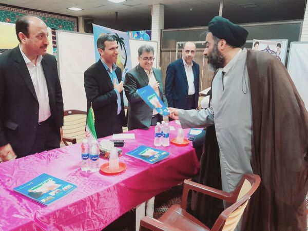 میز خدمت اداره‌کل آموزش و پرورش استان بوشهر