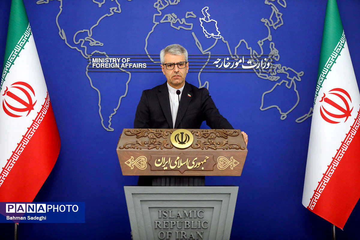 بقائی: ایران ثابت کرد که در دفاع از حاکمیت ملی، تمامیت ارضی و منافع خود کاملاً جدی است