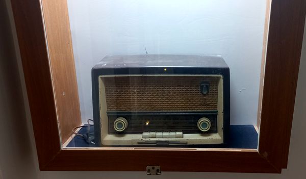 خانه نیما یوشیج در زادگاهش پذیرایی گردشگران نوروزی