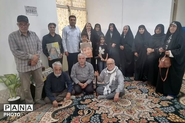 فرهنگیان بازنشسته شهریار تسلی‌بخش والدین میناب شدند
