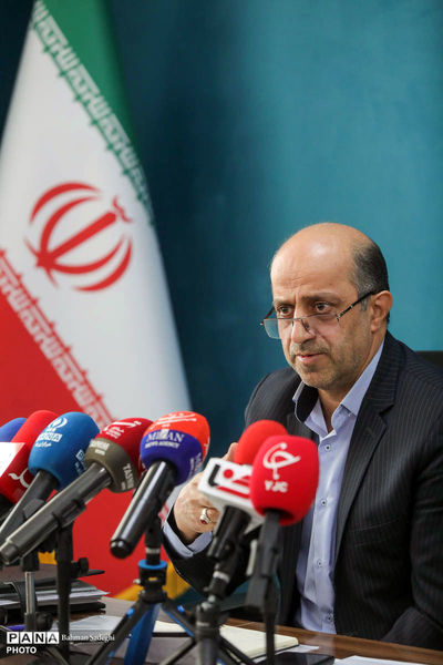 نشست خبری معاون آموزش متوسطه وزارت آموزش و پرورش