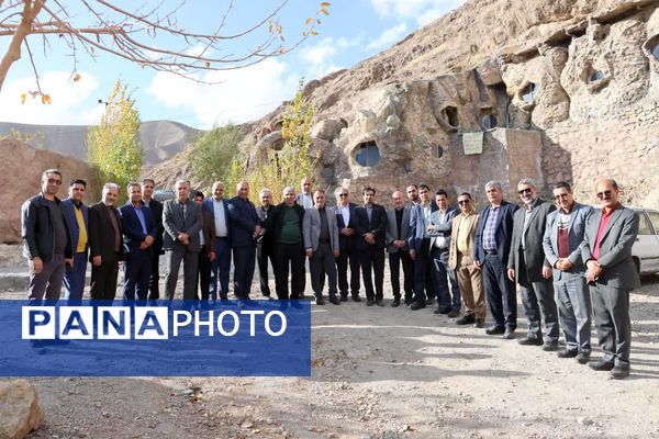 نشست هم‌اندیشی و تور تخصصی مدیران میراث فرهنگی، گردشگری و صنایع‌دستی استان خراسان رضوی