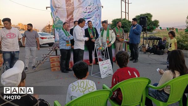 جشن غدیر در مسکن مهر؛ عهدی دوباره با ولایت و همدلی
