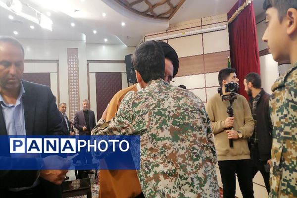 پویش ملی «برمدار مقاومت» 