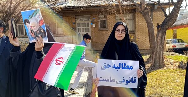 محکومیت اغتشاشگران در ۲۲دی شهرستان اسدآباد 