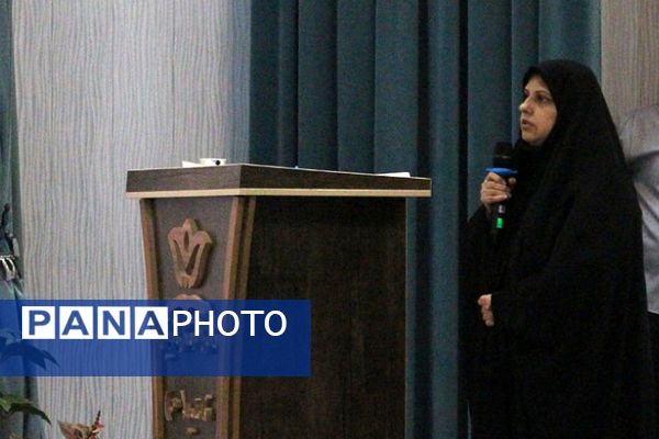 برگزاری همایش تبیین برنامه‌ها و طرح های حوزه معاونت پرورشی ویژه معاونین پرورشی و مربیان تربیتی مدارس منطقه کهریزک