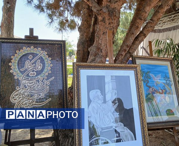 نزدیکی به خدا با نگاه آرام مددجویان