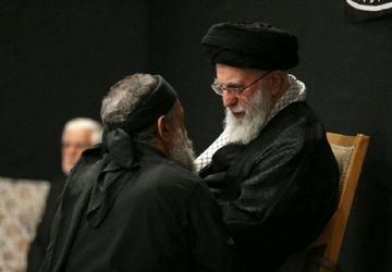 حسینیه «ایران» تا همیشه جاودان و پابرجاست